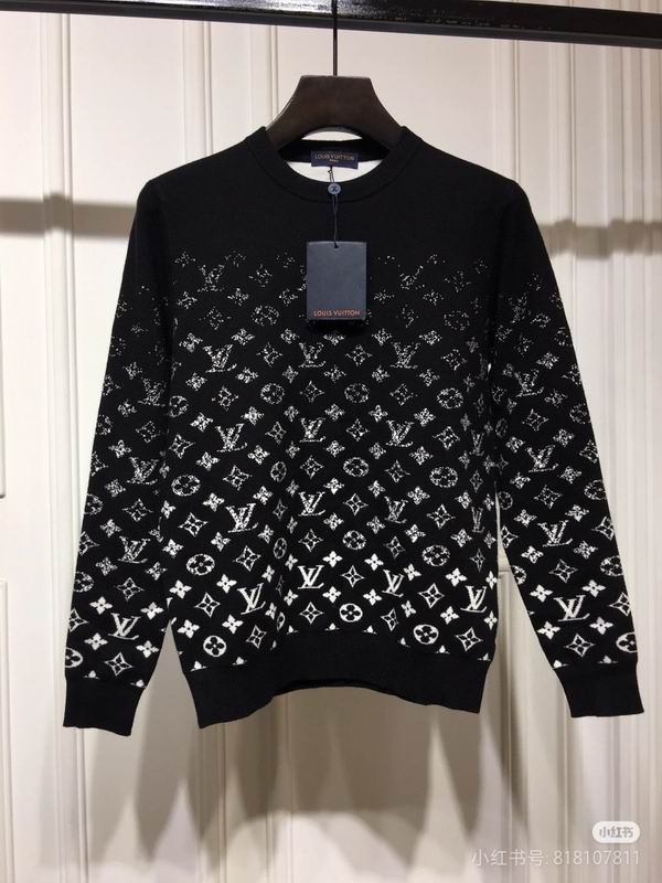 Louis Vuitton sweaters men-LV2617S